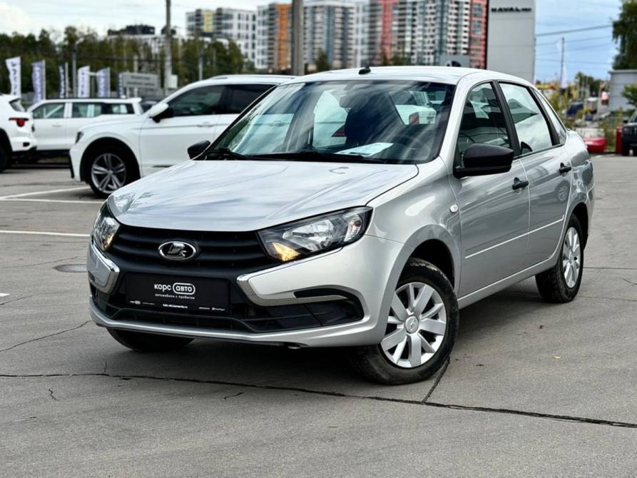Lada (ВАЗ) Granta I Рестайлинг Тула  - изображение 1