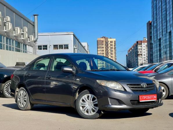 Toyota Corolla X (E140 E150) с пробегом 2007 года, цена 649 000 рублей, 305000 км, седан, Автокод Объявления