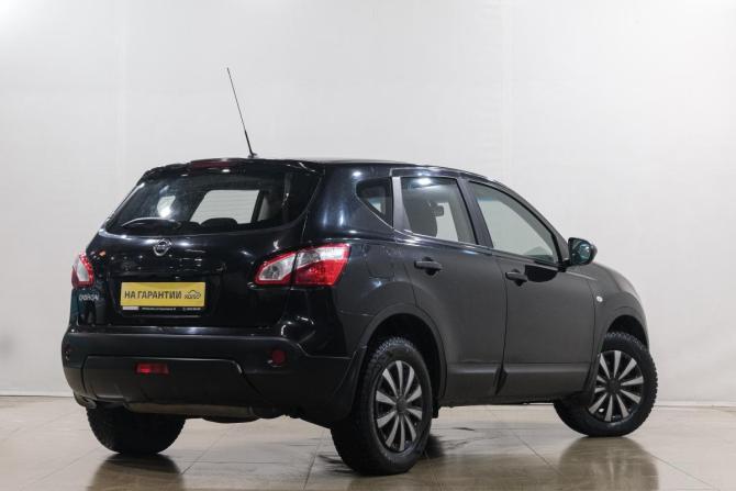 Nissan Qashqai I Рестайлинг с пробегом 2013 года, цена 1 069 000 рублей, 145000 км, внедорожник, Автокод Объявления