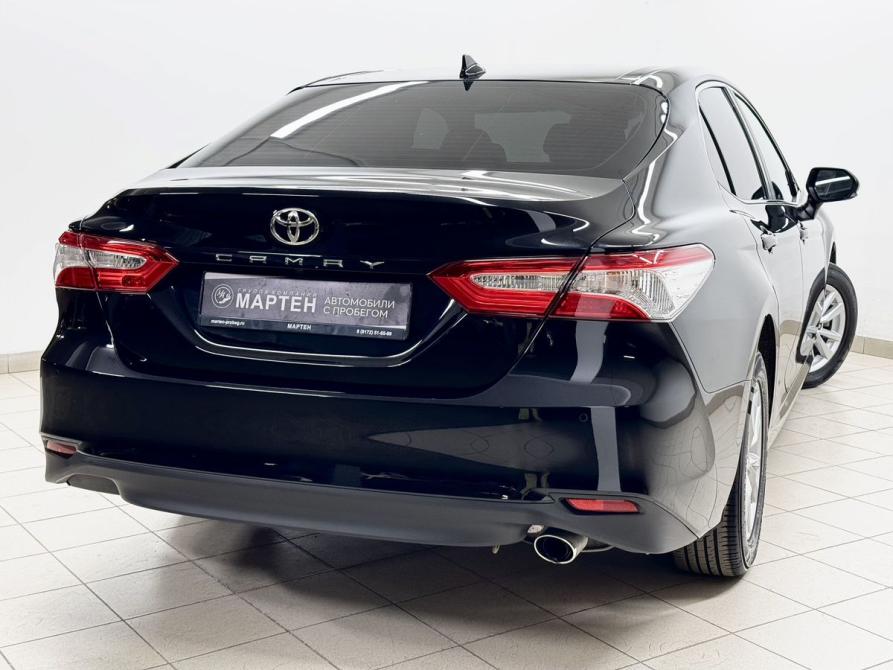 Toyota Camry VIII (XV70) Вологда  - изображение 6