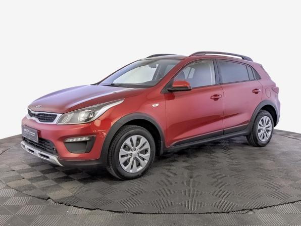 Kia Rio IV с пробегом 2019 года, цена 1 525 000 рублей, 125210 км, хэтчбек, Автокод Объявления