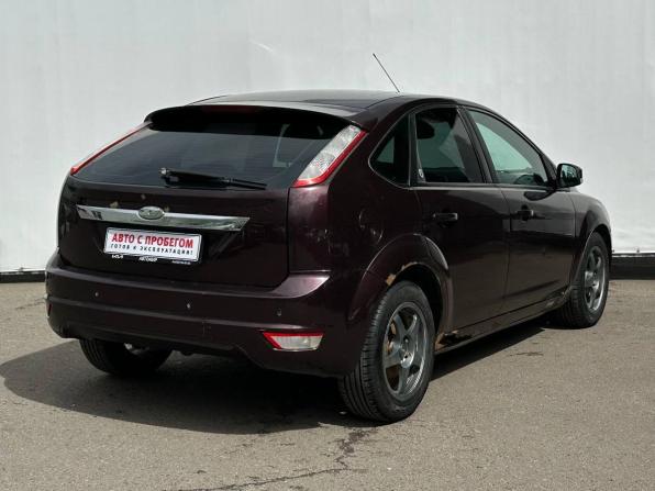 Ford Focus II Рестайлинг с пробегом 2008 года, цена 490 000 рублей, 193704 км, хэтчбек, Автокод Объявления