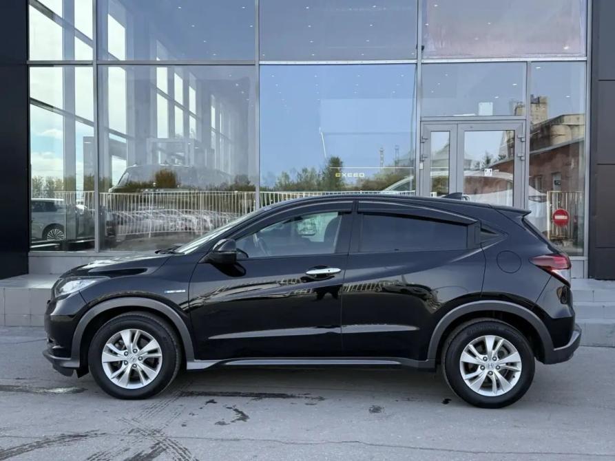Honda Vezel I Новосибирск  - изображение 8