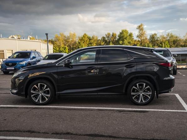 Lexus RX IV Рестайлинг с пробегом 2020 года, цена 4 300 000 рублей, 110158 км, внедорожник, Автокод Объявления