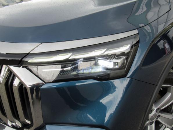 Geely Okavango I Рестайлинг с пробегом 2023 года, цена 2 460 000 рублей, 44258 км, внедорожник, Автокод Объявления