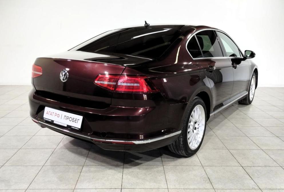 Volkswagen Passat B8 Саратов  - изображение 5