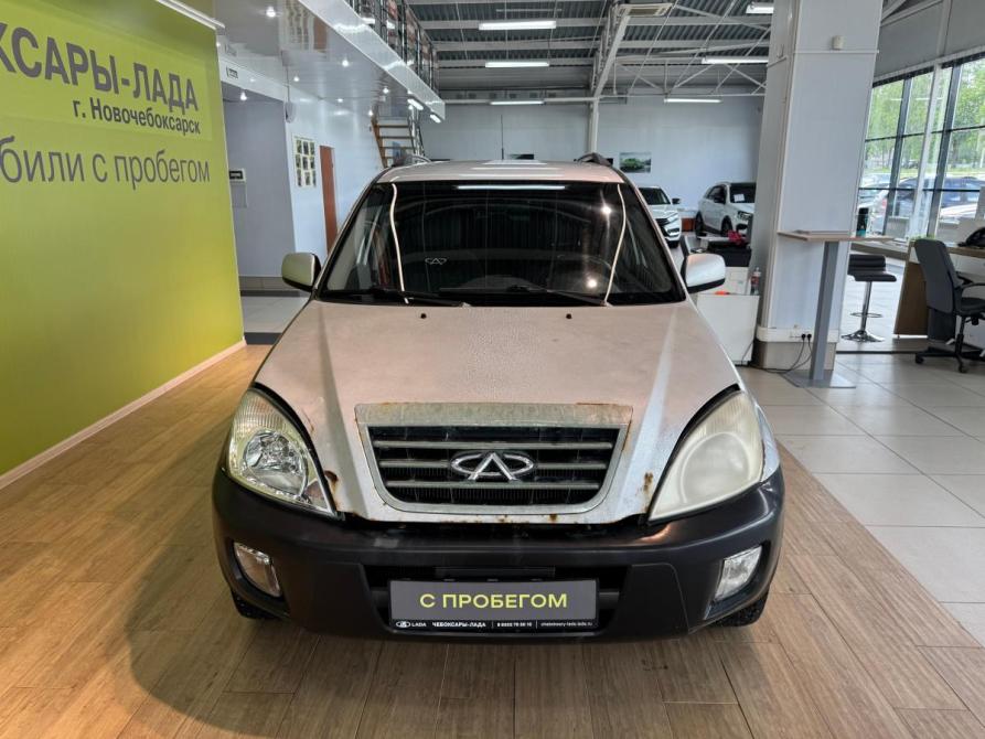 Chery Tiggo (T11) I Чебоксары  - изображение 2