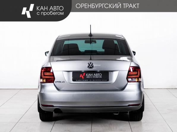 Volkswagen Polo V Рестайлинг с пробегом 2019 года, цена 1 533 000 рублей, 63500 км, седан, Автокод Объявления