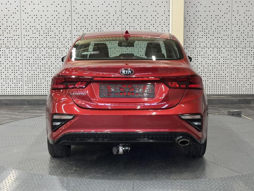 Kia Cerato IV Москва  - изображение 5