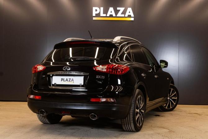 Infiniti EX I (J50) с пробегом 2011 года, цена 1 569 000 рублей, 118444 км, внедорожник, Автокод Объявления