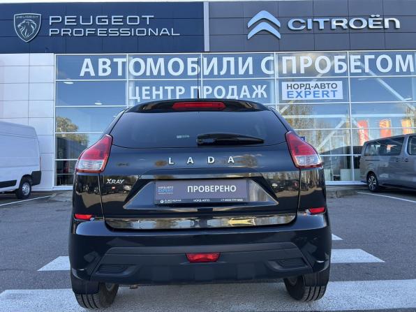 Lada (ВАЗ) XRAY I с пробегом 2017 года, цена 850 000 рублей, 76000 км, хэтчбек, Автокод Объявления