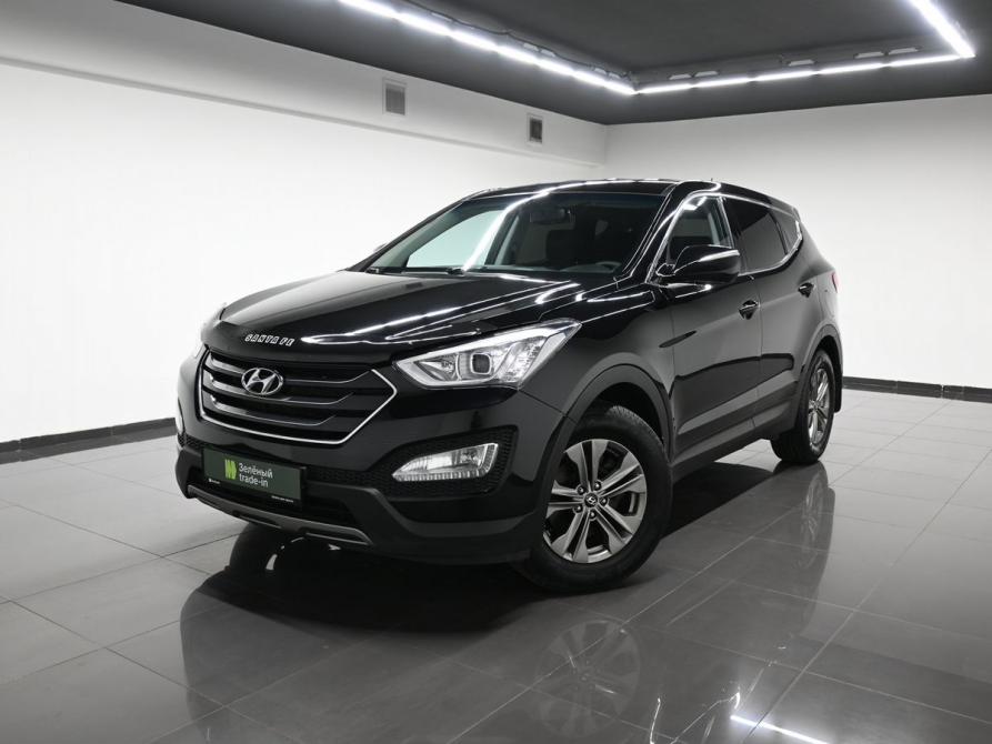 Hyundai Santa Fe III Тверь  - изображение 1