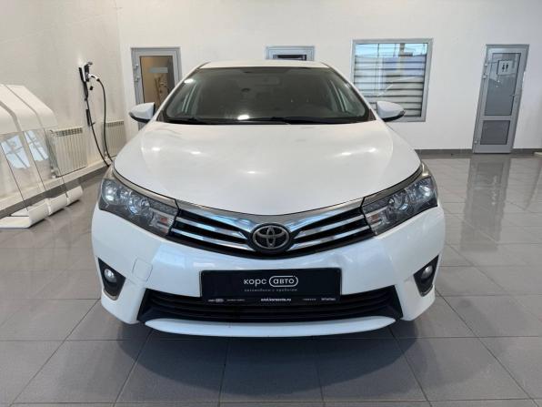 Toyota Corolla XI (E160 E170 E180) с пробегом 2013 года, цена 890 000 рублей, 224166 км, седан, Автокод Объявления
