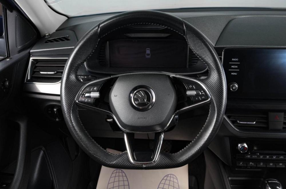 Skoda Rapid II Тюмень  - изображение 14