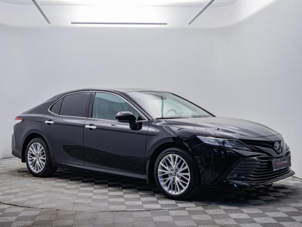 Toyota Camry VIII (XV70) с пробегом 2021 года, цена 2 988 000 рублей, 106700 км, седан, Автокод Объявления