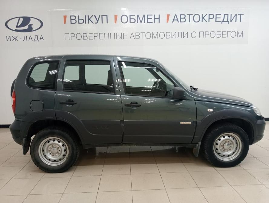 Chevrolet Niva I Рестайлинг Ижевск  - изображение 5