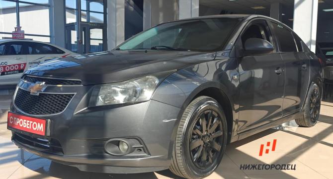 Chevrolet Cruze I с пробегом 2009 года, цена 509 000 рублей, 227000 км, седан, Автокод Объявления