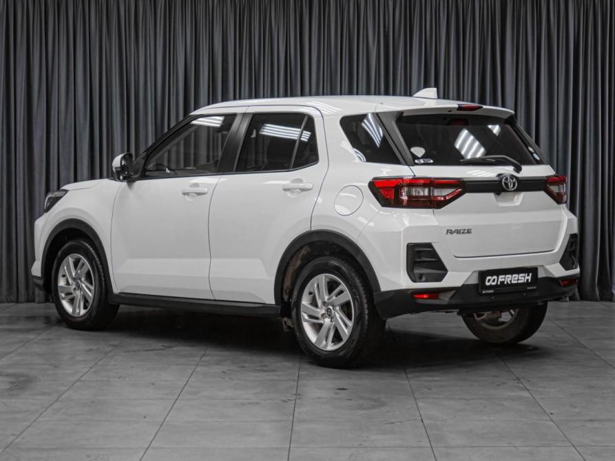 Toyota Raize I Тюмень  - изображение 2