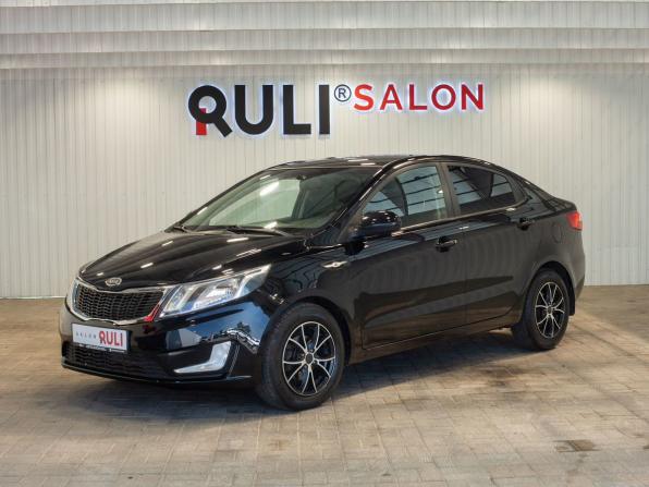 Kia Rio III с пробегом 2011 года, цена 965 000 рублей, 96145 км, седан, Автокод Объявления