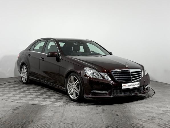 Mercedes-Benz E-Класс IV (W212 S212 C207) с пробегом 2012 года, цена 1 500 000 рублей, 298296 км, седан, Автокод Объявления