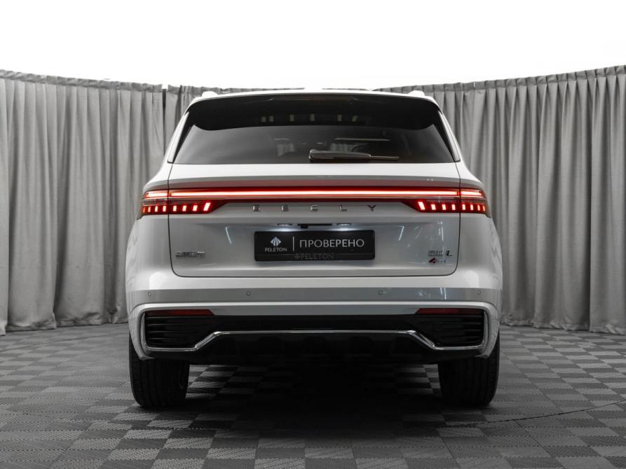 Geely Monjaro I Рестайлинг (China Market) Москва  - изображение 6