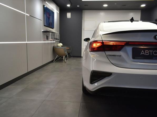 Kia Cerato IV с пробегом 2020 года, цена 1 670 000 рублей, 81000 км, седан, Автокод Объявления