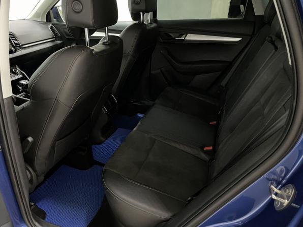 Skoda Karoq I с пробегом 2020 года, цена 2 299 000 рублей, 140219 км, внедорожник, Автокод Объявления