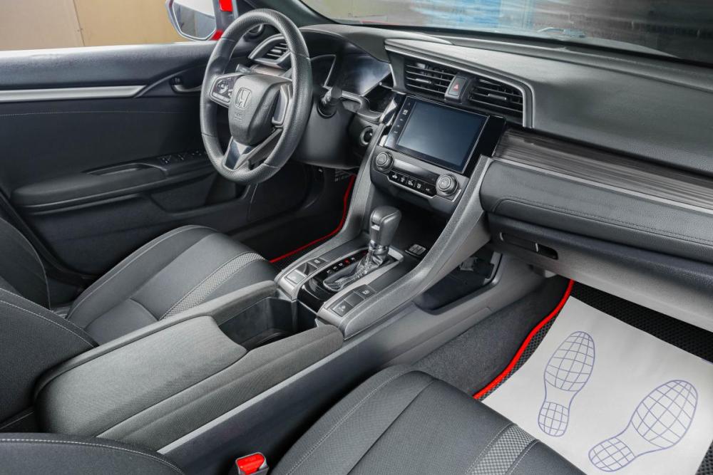 Honda Civic XI Тюмень  - изображение 11