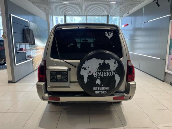 Mitsubishi Pajero III Рестайлинг с пробегом 2004 года, цена 999 000 рублей, 166476 км, внедорожник, Автокод Объявления