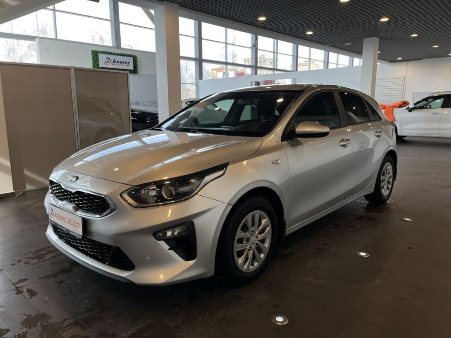 Kia Ceed III Чебоксары  - изображение 7