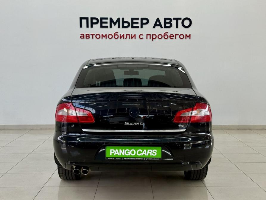 Skoda Superb II Смоленск  - изображение 5