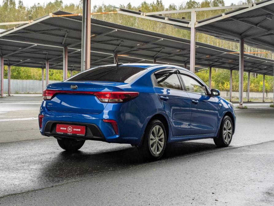 Kia Rio IV Екатеринбург  - изображение 7