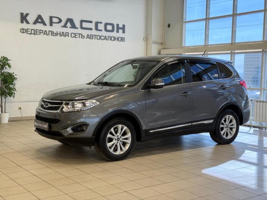 Chery Tiggo 5 I Волгоград  - изображение 1