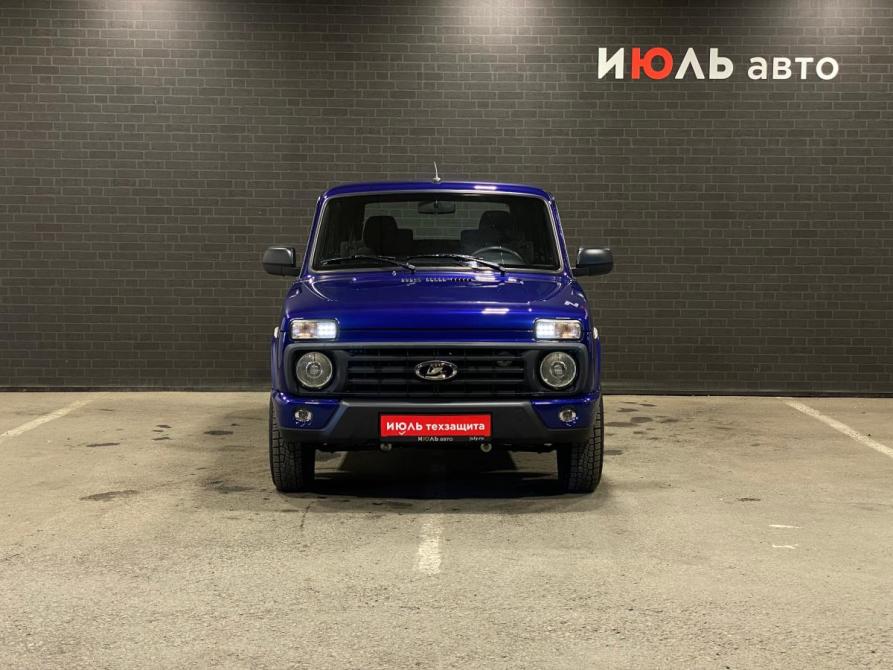 Lada (ВАЗ) Niva Legend I Челябинск  - изображение 2