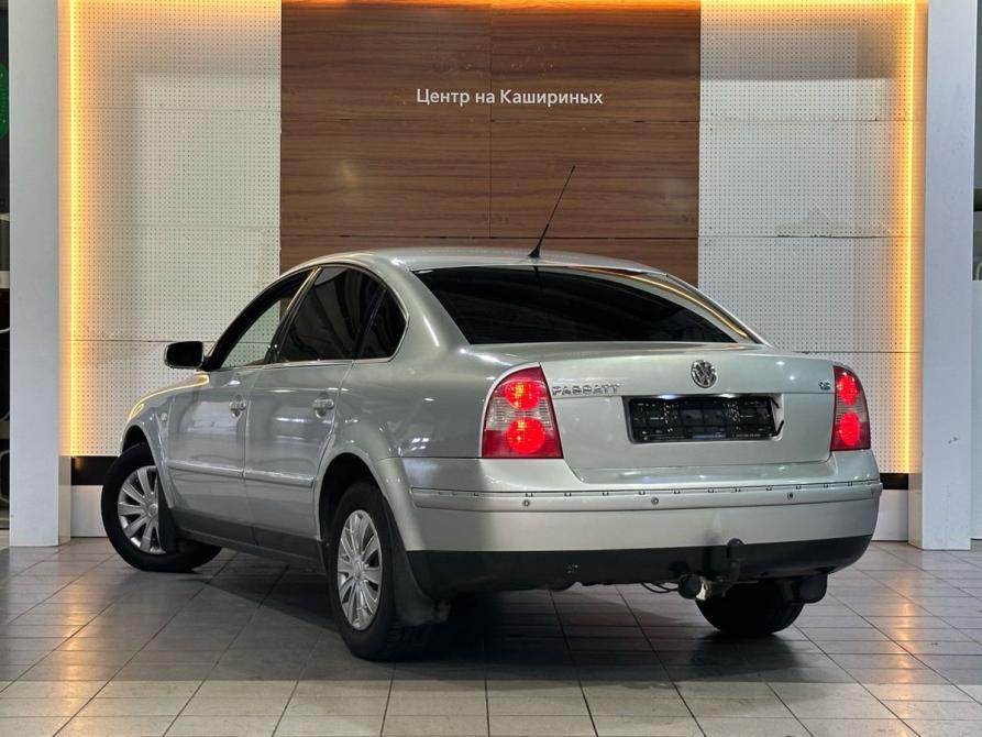 Volkswagen Passat B5 Рестайлинг Челябинск  - изображение 6