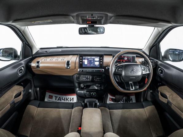 Citroen C4 Cactus I с пробегом 2016 года, цена 1 050 000 рублей, 140280 км, внедорожник, Автокод Объявления