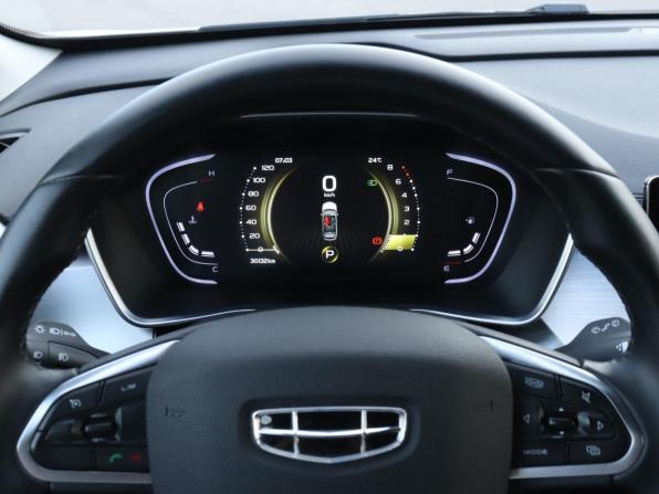 Geely Coolray I с пробегом 2023 года, цена 1 690 000 рублей, 30099 км, внедорожник, Автокод Объявления