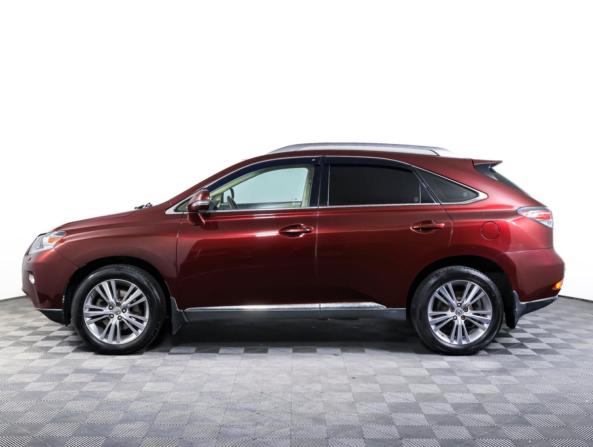 Lexus RX III Рестайлинг с пробегом 2014 года, цена 2 606 000 рублей, 174000 км, внедорожник, Автокод Объявления