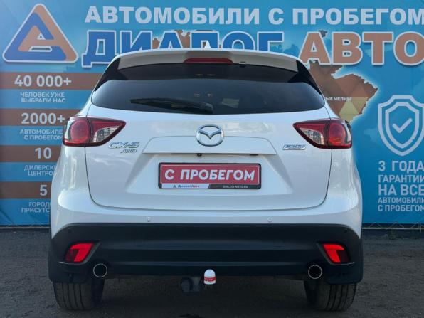 Mazda CX-5 I с пробегом 2014 года, цена 1 755 000 рублей, 200902 км, внедорожник, Автокод Объявления