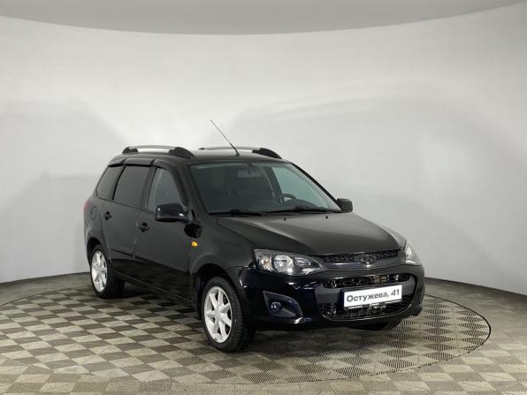 Lada (ВАЗ) Kalina II с пробегом 2015 года, цена 630 000 рублей, 88781 км, универсал, Автокод Объявления