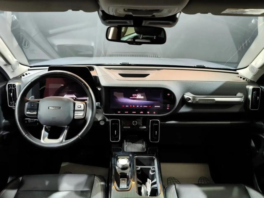 Haval Dargo I Уфа  - изображение 8