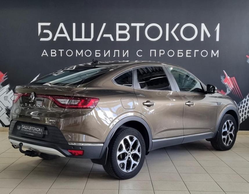 Renault Arkana I Уфа  - изображение 4