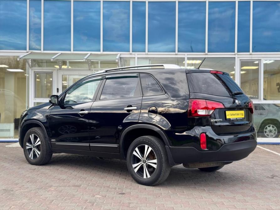 Kia Sorento II Ульяновск  - изображение 4