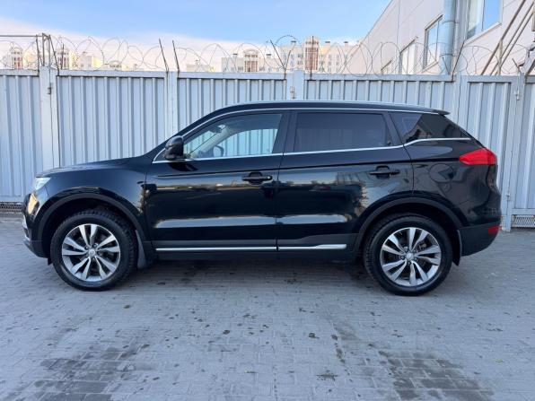 Geely Atlas I с пробегом 2019 года, цена 1 649 000 рублей, 95494 км, внедорожник, Автокод Объявления