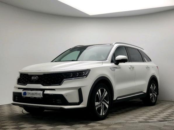 Kia Sorento IV с пробегом 2020 года, цена 2 975 000 рублей, 132734 км, внедорожник, Автокод Объявления