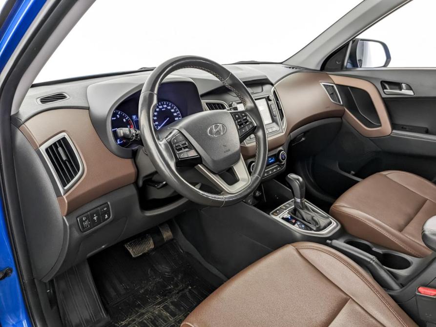 Hyundai Creta I Рестайлинг Москва  - изображение 16