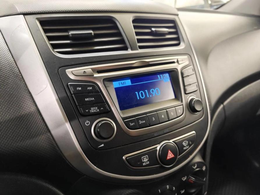 Hyundai Solaris I Рестайлинг Набережные Челны  - изображение 11