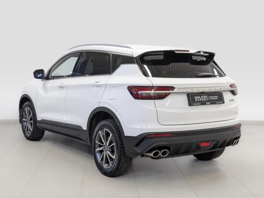 Belgee X50 Санкт-Петербург  - изображение 7