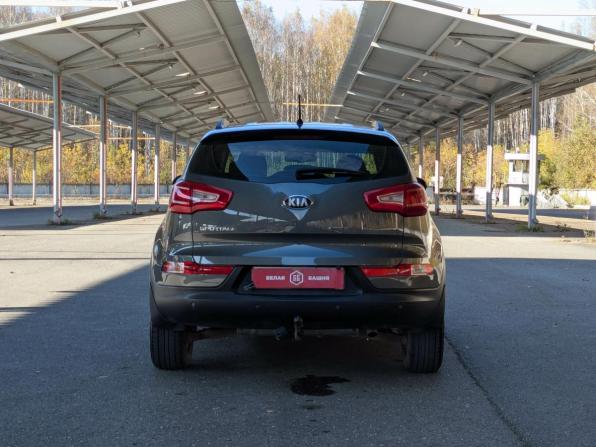 Kia Sportage III с пробегом 2012 года, цена 1 154 900 рублей, 263000 км, внедорожник, Автокод Объявления