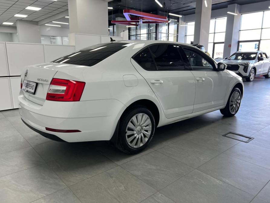 Skoda Octavia III (A7) Рестайлинг Казань  - изображение 6